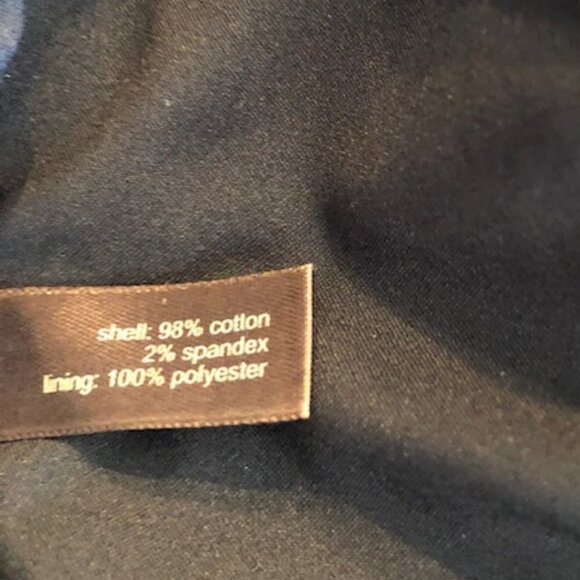 The Limited Polka Dot Strapless Dress - Picture 8 of 8